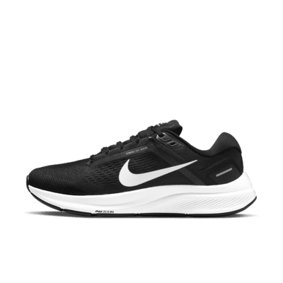 nike zoom structure 24 review