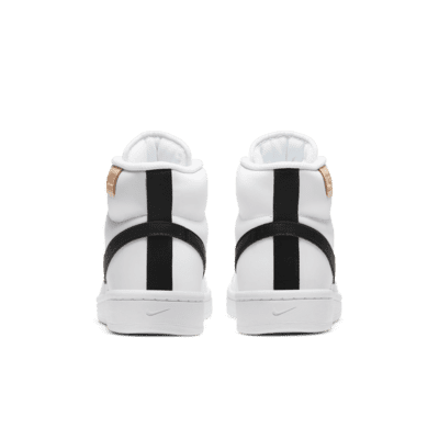 Nike Court Royale 2 Mid Men's Shoes, Size: 10.5, White