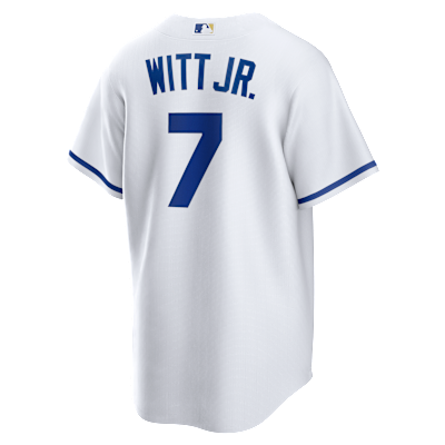 Bobby Witt Jr. Kansas City Royals Men's Nike MLB Replica Jersey