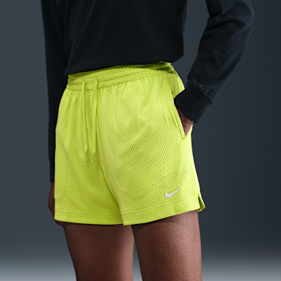 Nike Essential Women's Dri-FIT Mesh Basketball Shorts
