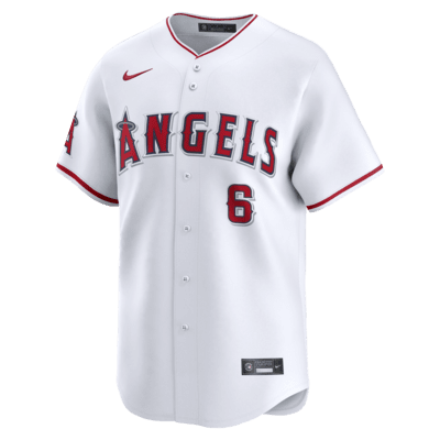 Jersey Nike Dri-FIT ADV de la MLB Limited para hombre Anthony Rendon Los Angeles Angels