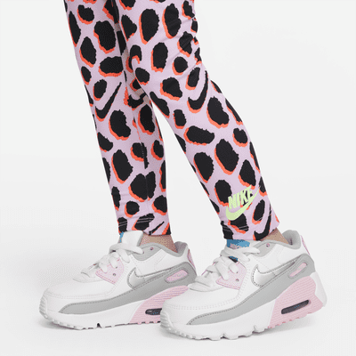 Ensemble t-shirt et legging Nike pour tout-petit