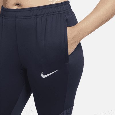 Pants de fútbol de tejido Knit para mujer Nike Dri-FIT U.S. Strike ...