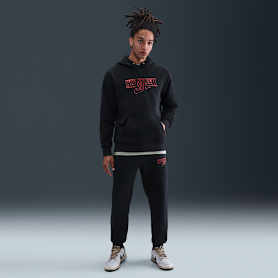 ナイキ x ストレンジャー シングス メンズ プルオーバー パーカー