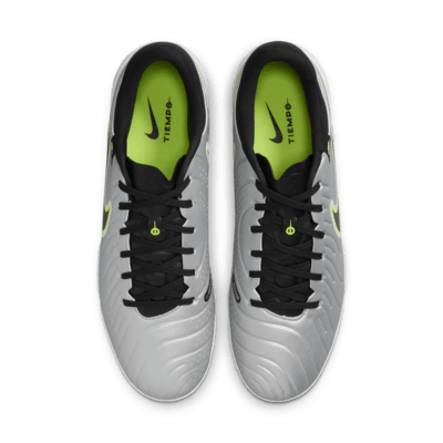 Scarpa da calcio a taglio basso per erba sintetica Nike Tiempo Legend 10 Academy