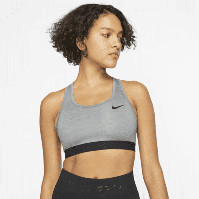 Nike Swoosh Women's Medium-Support Non-Padded Sports Bra