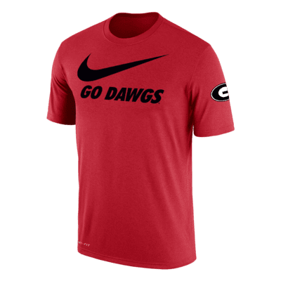 nike georgia sweatshirt