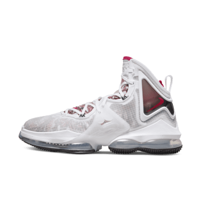 lebron high cut shoes