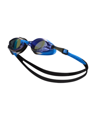 Подростковые  Nike Swim Big Kids' Mirrored Swim Goggles