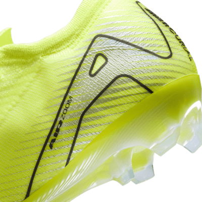 Nike Mercurial Vapor 16 Elite FG alacsony szárú, stoplis futballcipő