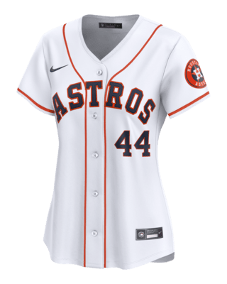 Женские джерси Yordan Alvarez Houston Astros Nike Dri-FIT ADV MLB Limited Jersey