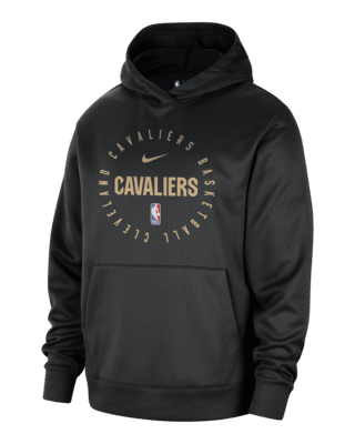 Мужское худи Cleveland Cavaliers Spotlight Nike Dri-FIT NBA Pullover Hoodie