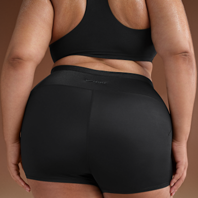 Shorts de tiro medio de 5 cm con cordón de ajuste para mujer NikeSKIMS Shine