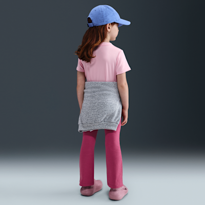 Nike Dri-FIT Toddler Flare Leggings