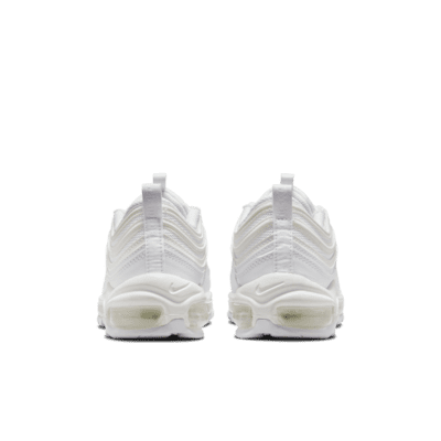 white nike 97 womens