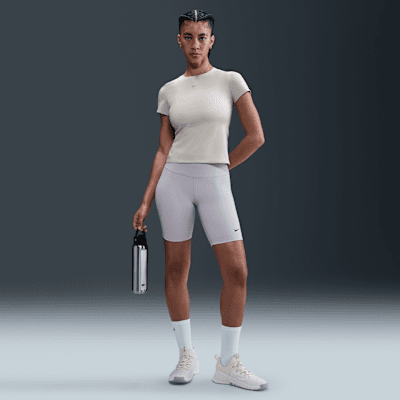 Nike Form Women's Short-Sleeve Top