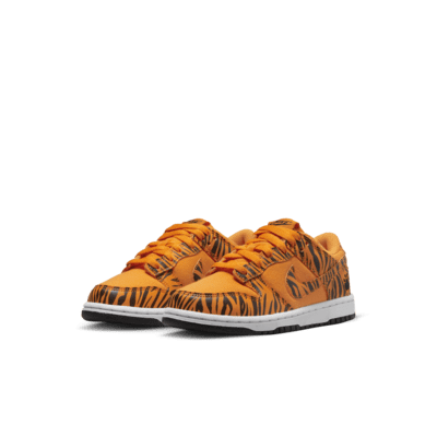 Nike Dunk Low Next Nature Younger Kids' Shoes