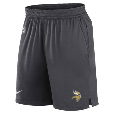 Shorts para hombre Nike Dri-FIT Sideline (NFL Minnesota Vikings). Nike.com