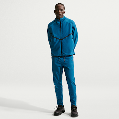 Nike Tech Men's Shori-Knit Full-Zip Windrunner Jacket