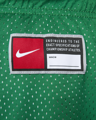 Nike Authentics Men's Practice jersey.