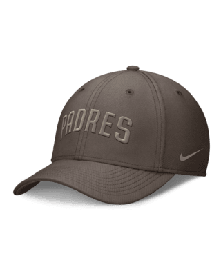 Мужские  San Diego Padres Statement Swoosh Nike Dri-FIT MLB Hat