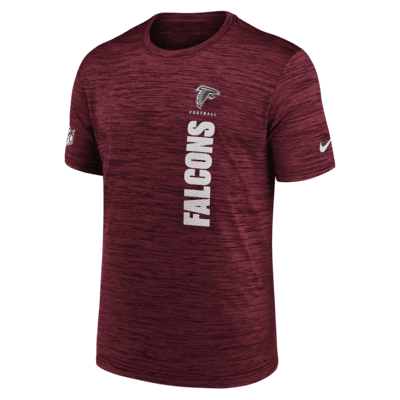 Мужская футболка Atlanta Falcons Sideline Velocity