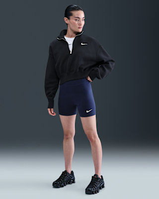 Nike Sportswear Classic Women's High-Waisted 12.5cm (approx.) Biker Shorts