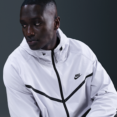 Veste tissée Nike Tech pour homme