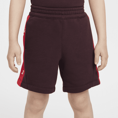 Nike Air Little Kids' 2-Piece Fleece Shorts Set