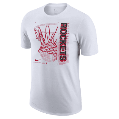 houston rockets dri fit shirt