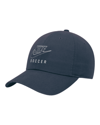 Кепка Nike Club Unstructured Soccer Cap