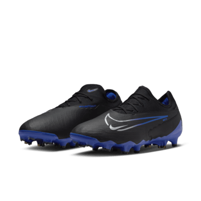 Nike Phantom GX Pro Firm-Ground Low-Top Soccer Cleats.