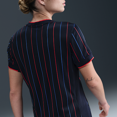 USMNT 2025 Stadium Away (Men's Team) Women's Nike Dri-FIT Soccer Replica Jersey