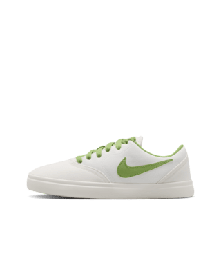 Подростковые кроссовки Nike SB Check Canvas Big Kids' Skate