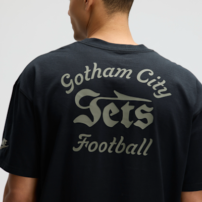 New York Jets Rivalries Collection Essential Max90 Men's Nike NFL T-Shirt