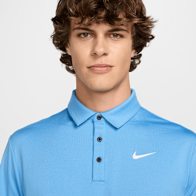 Nike Tour Men's Dri-FIT Solid Golf Polo