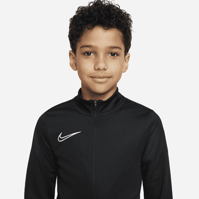 Nike Dri-FIT Academy Older Kids' Knit Football Tracksuit