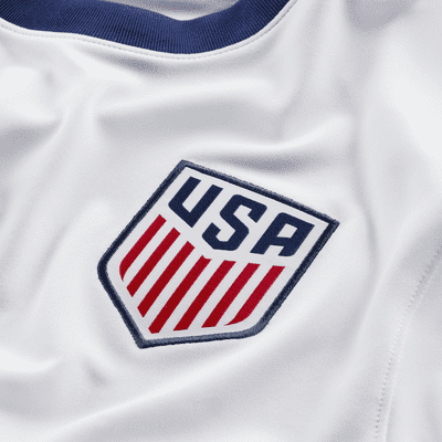 Nike U.S. 2020 Stadium Home (4-Star) Men's Soccer Jersey