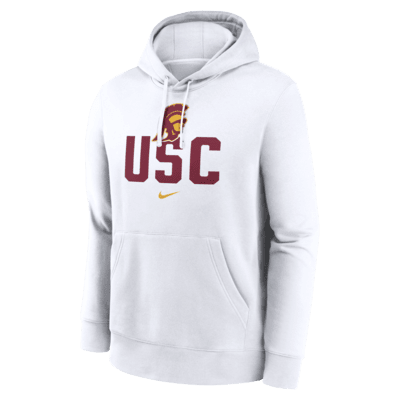 Мужское худи USC Trojans Primetime Club Campus