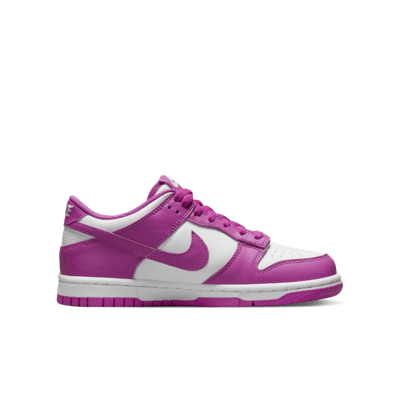 Nike Dunk Low Older Kids' Shoes