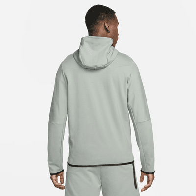 Nike Sportswear Tech Fleece Lightweight Men's Full-Zip Hoodie Sweatshirt