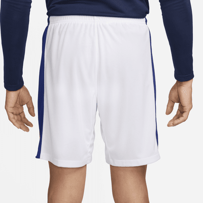 Shorts de fútbol Nike Dri-FIT replica de Brasil visitante 2024 Stadium para hombre