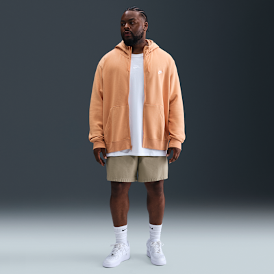 Nike Sportswear Club Fleece Men's Full-Zip Hoodie