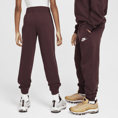 Nike Sportswear Club Fleece Pantalons jogger - Nen/a