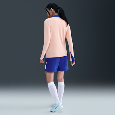 FFF Strike Nike Dri-FIT Fußball-Drill-Oberteil (Damen)