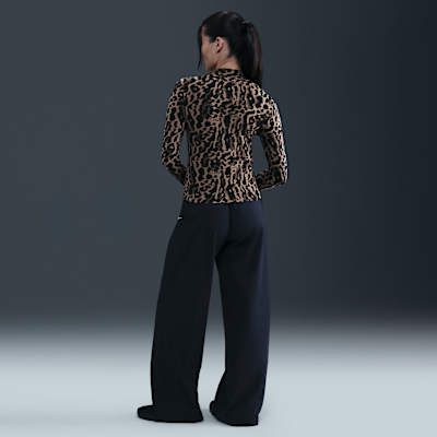 Nike Sportswear Chill Knit Women's Slim Long-Sleeve T-Shirt