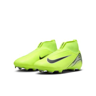 Scarpa da calcio multiterreno a taglio alto MG Nike Jr. Mercurial Superfly 10 Academy – Bambino/a e ragazzo/a