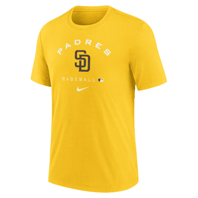 Nike Dri-FIT Team (MLB San Diego Padres) Men's T-Shirt