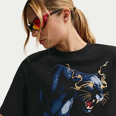 Playera de ajuste holgado para mujer Nike Sportswear Essentials