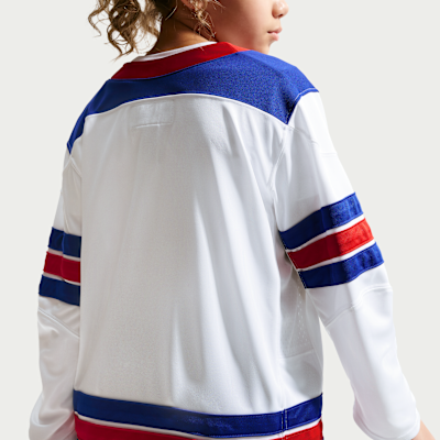 Nike "Team USA" Little Kids' Hockey Jersey